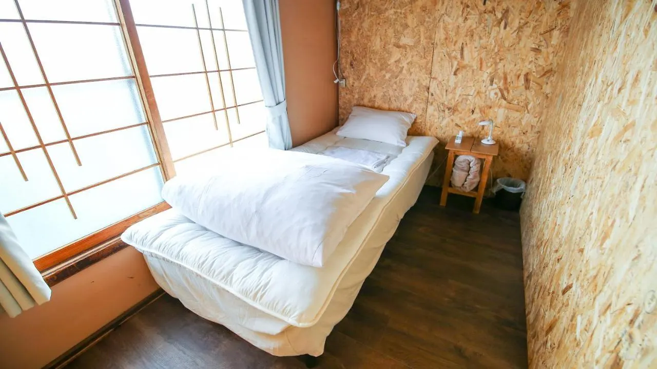 Kushiro Guesthouse Cooka Doodle Doo