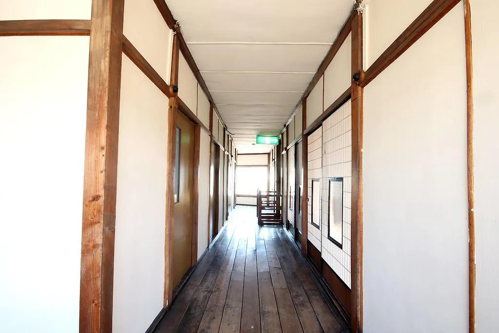 Kushiro Guesthouse Cooka Doodle Doo Pensjonat