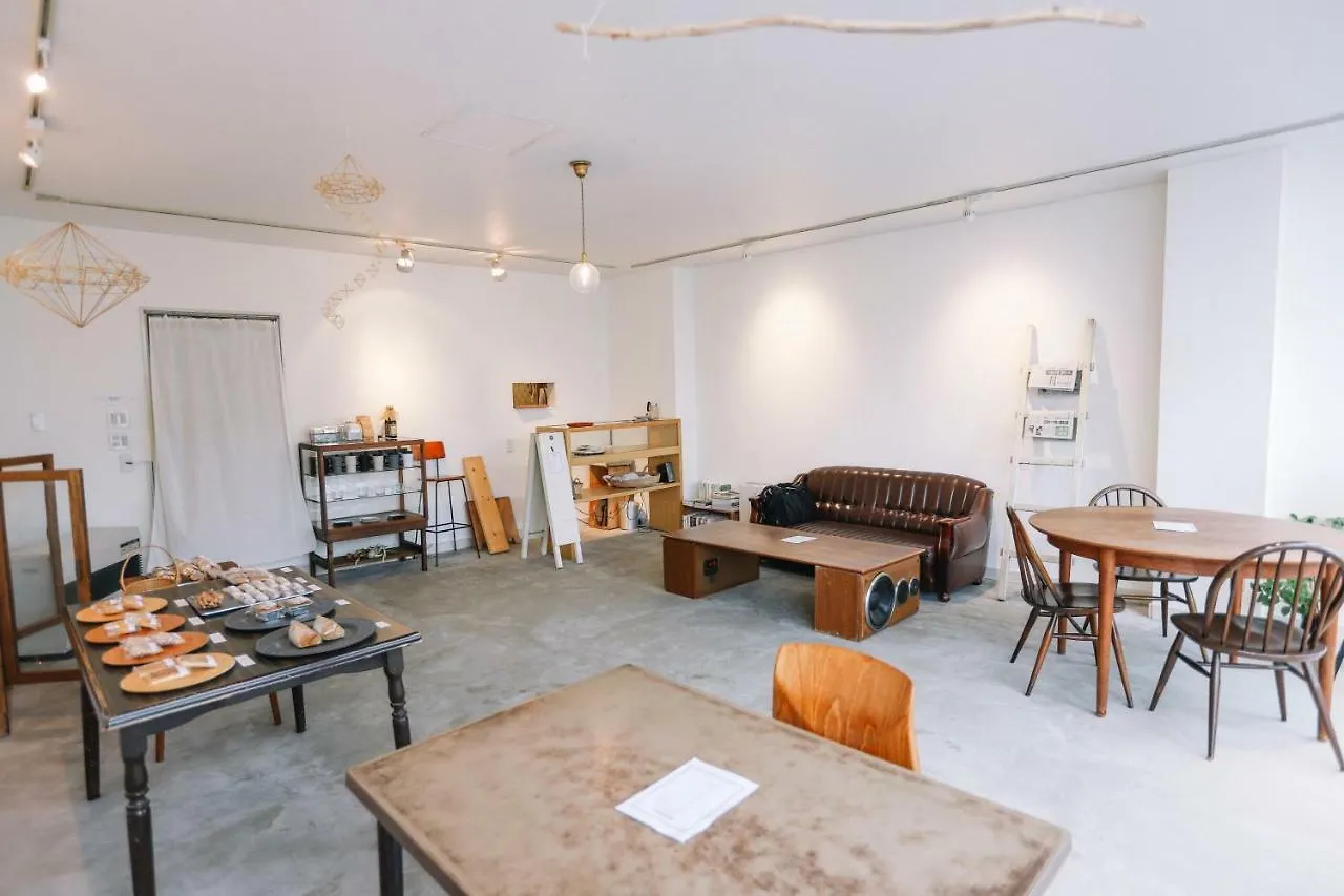 Kushiro Guesthouse Cooka Doodle Doo