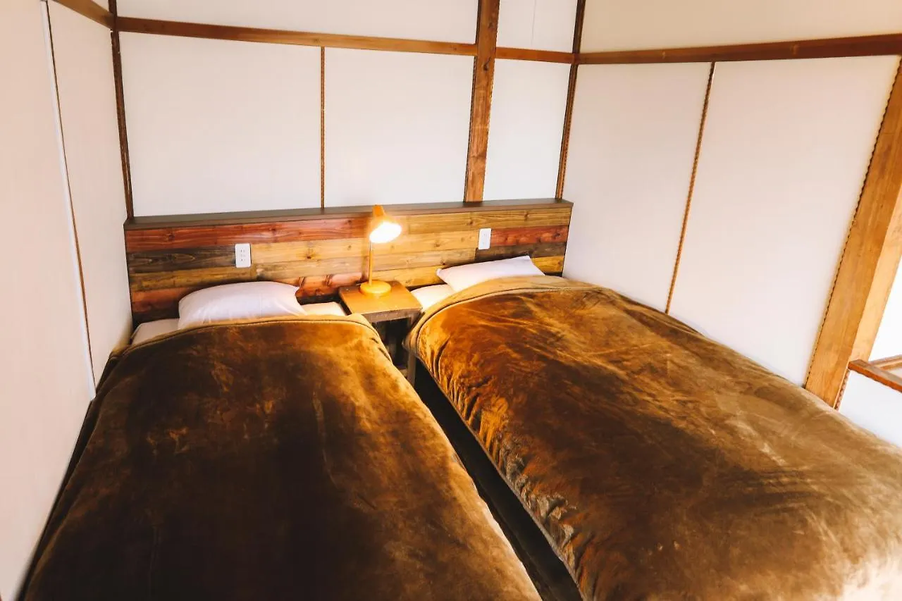 Pensjonat Kushiro Guesthouse Cooka Doodle Doo Japonia