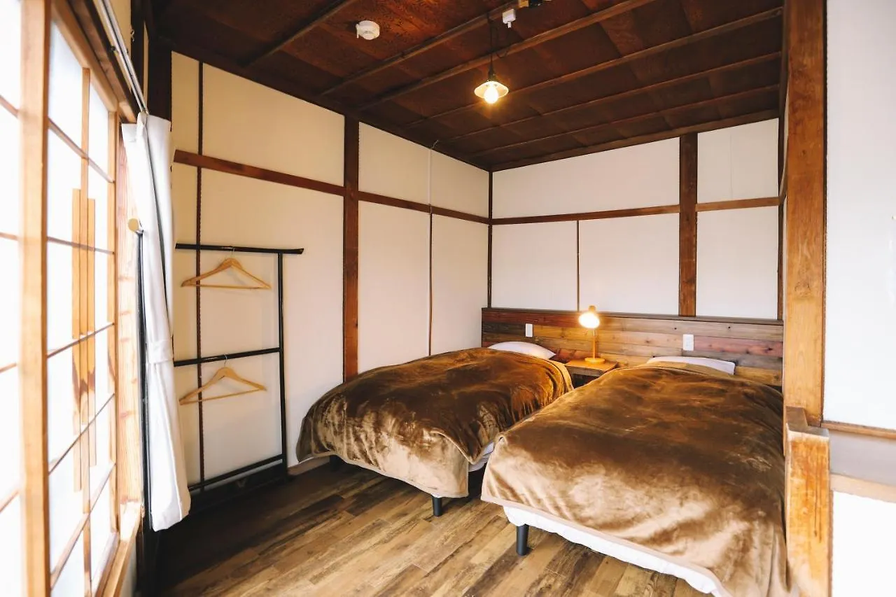 Kushiro Guesthouse Cooka Doodle Doo Japonia